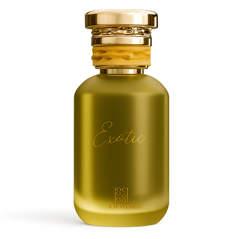 Ahmed Al Maghribi Exotic Eau de Parfum Unisex 100ml - Elmeira Fashion