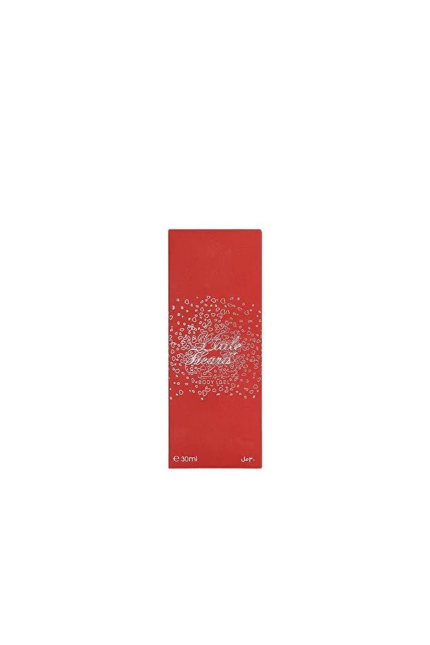 Ahmed Al Maghribi Little Heart Body Gel 30ml - Elmeira Fashion