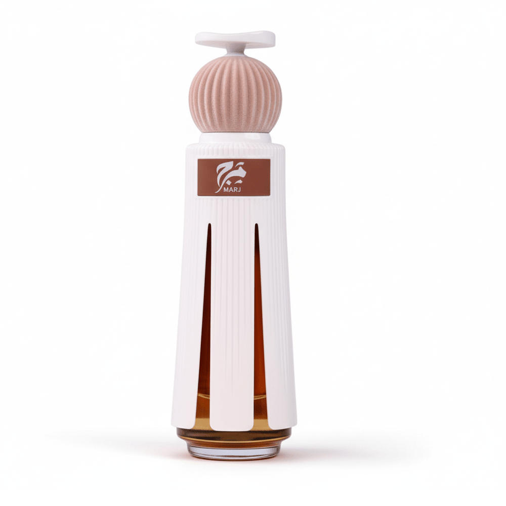 Ahmed Al Maghribi Marj Eau De Parfum 60ml | Unisex Arabic Luxury Perfume - Elmeira Fashion