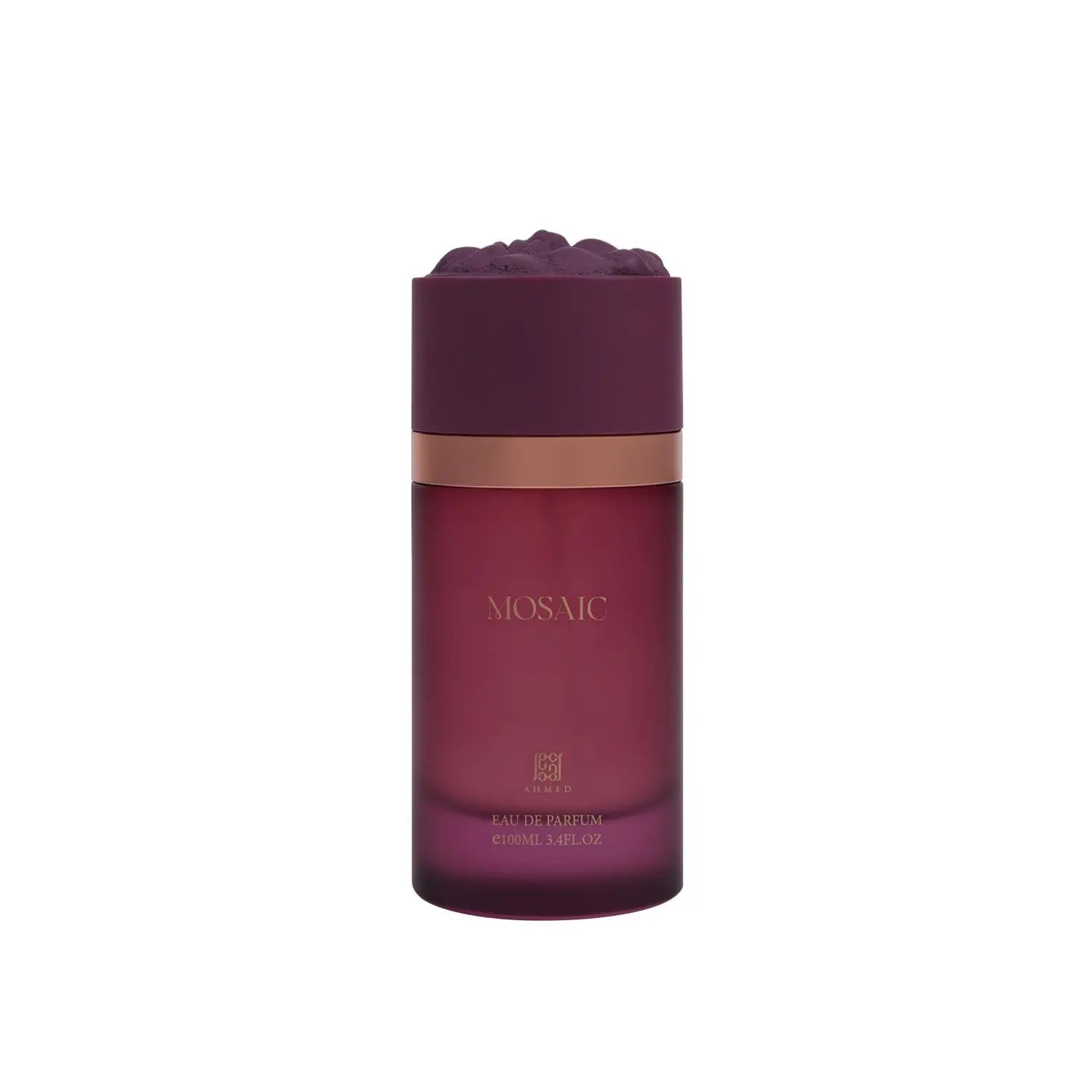 Ahmed Al Maghribi Mosaic EDP 100ml Unisex - Elmeira Fashion