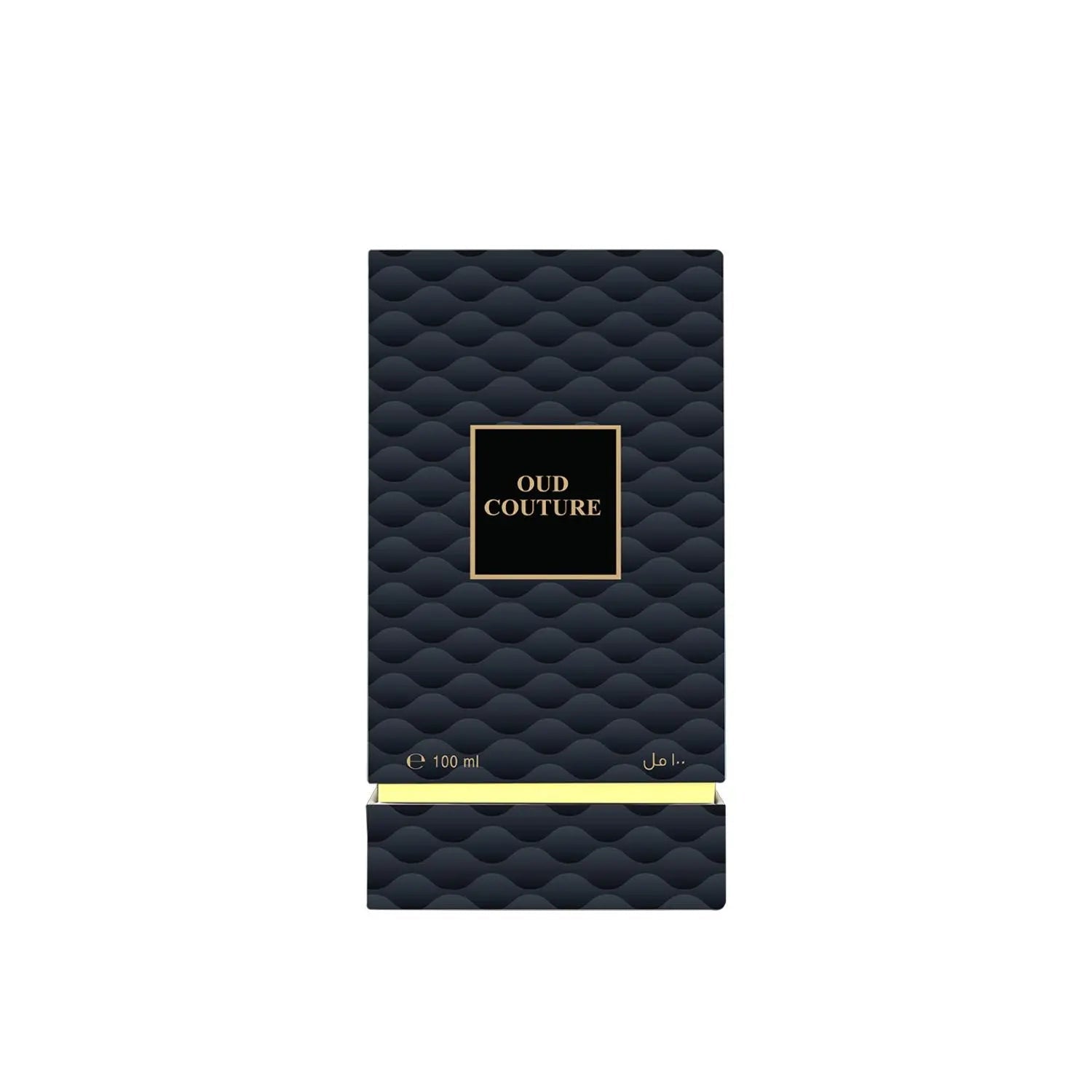 Ahmed Al Maghribi Oud Couture EDP 100ml Unisex - Elmeira Fashion