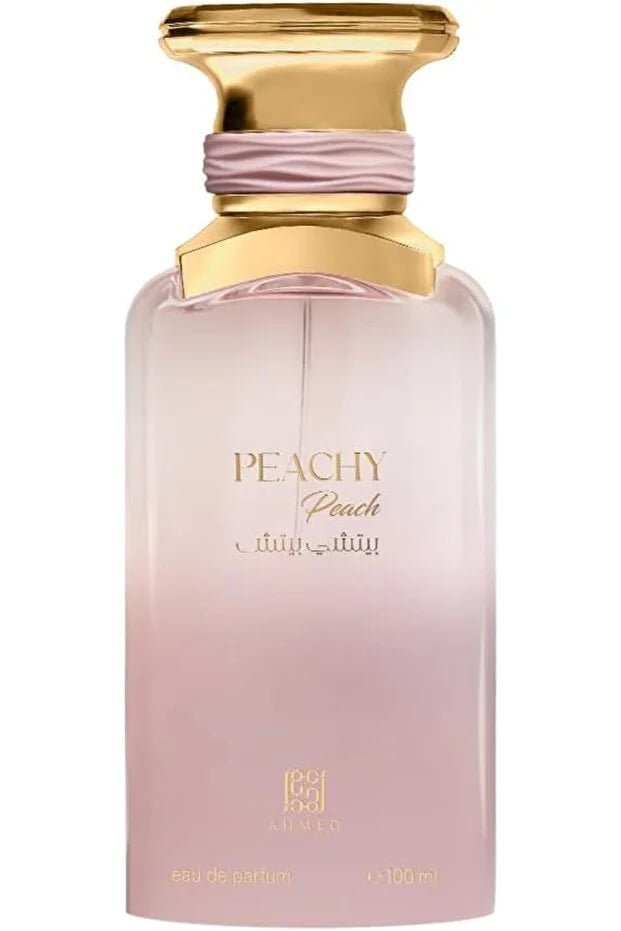 Ahmed Al Maghribi Peachy Peach EDP 100ml Unisex - Elmeira Fashion