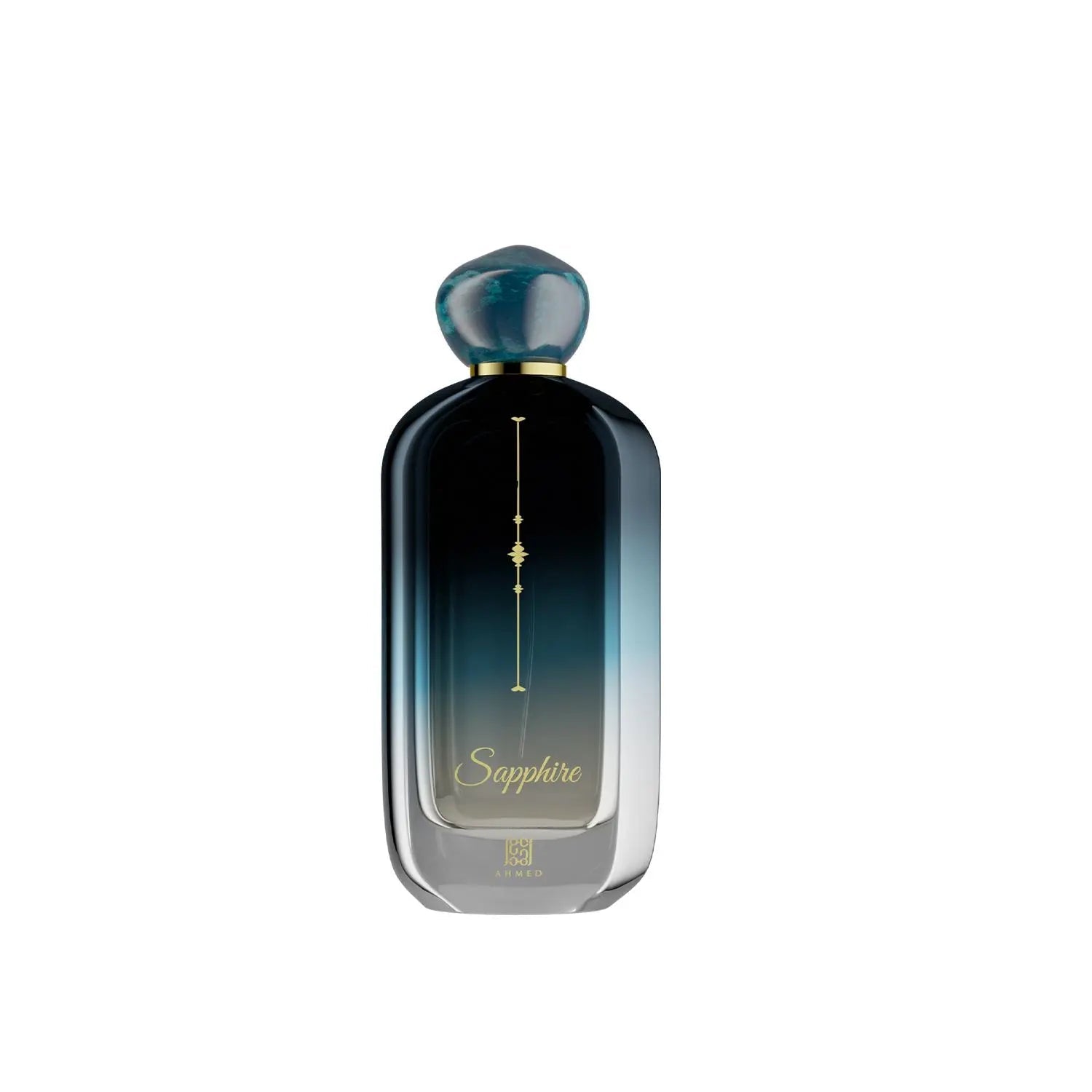 Ahmed Al Maghribi Sapphire 100ML Edp Perfume - Elmeira Fashion