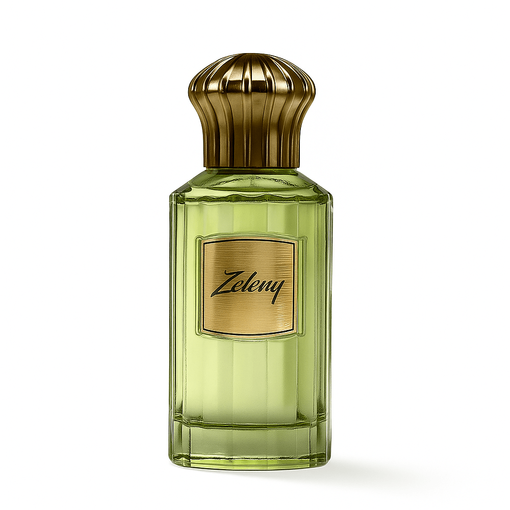 Ahmed Al Maghribi Zeleny Eau de Parfum Unisex 100ml - Elmeira Fashion