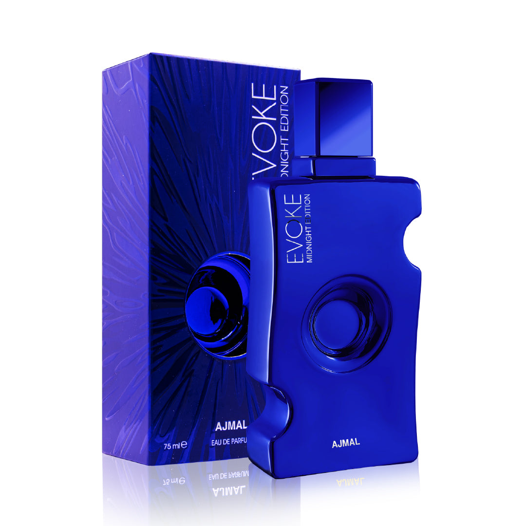 Ajmal Evoke Midnight Edition EDP For Men