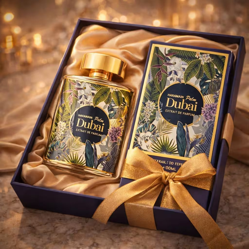 Al Haramain Palm Dubai Eau de Parfum unisex 100ml