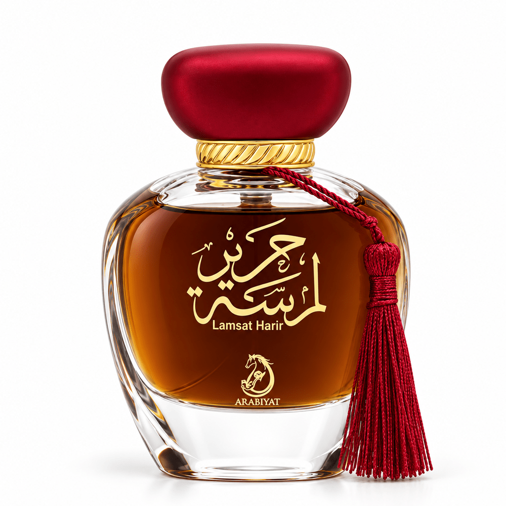 Arabiyat Lamsat Harir Eau De Parfum 100ml Unisex - Elmeira Fashion