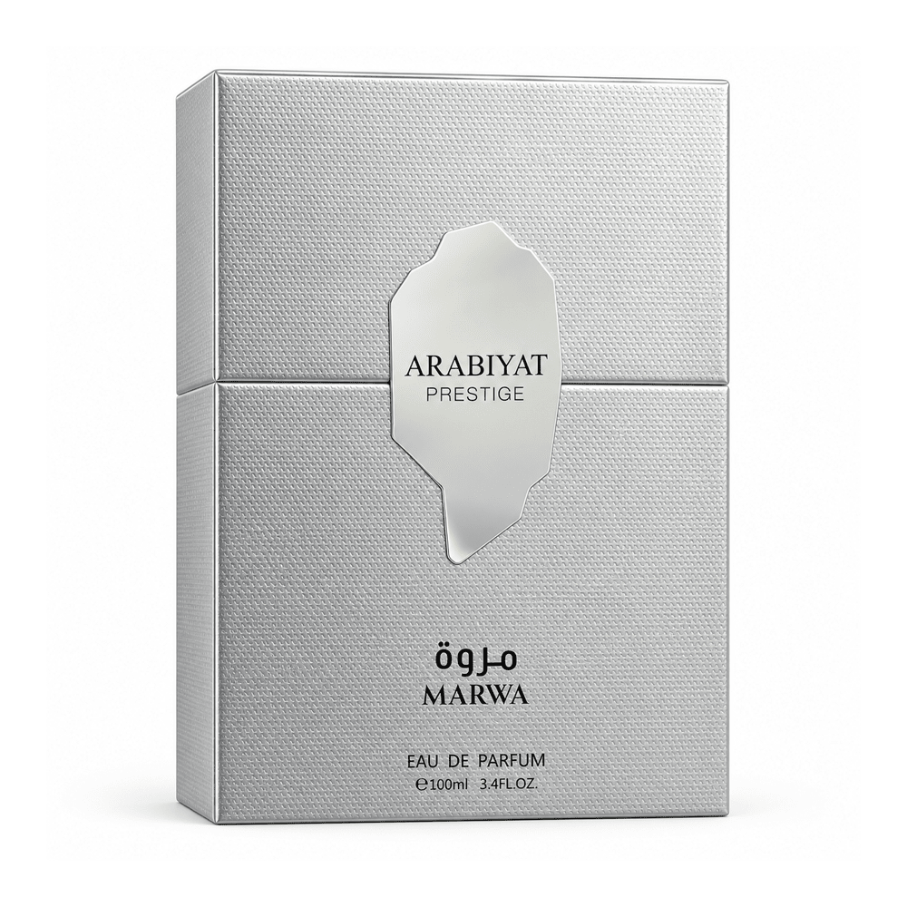 Arabiyat Prestige Marwa Eau De Parfum 100ml Unisex - Elmeira Fashion