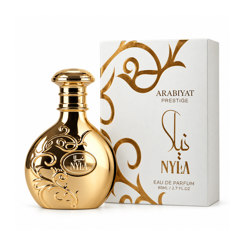 Arabiyat Prestige Nyla Eau De Parfum 80ml Unisex - Elmeira Fashion