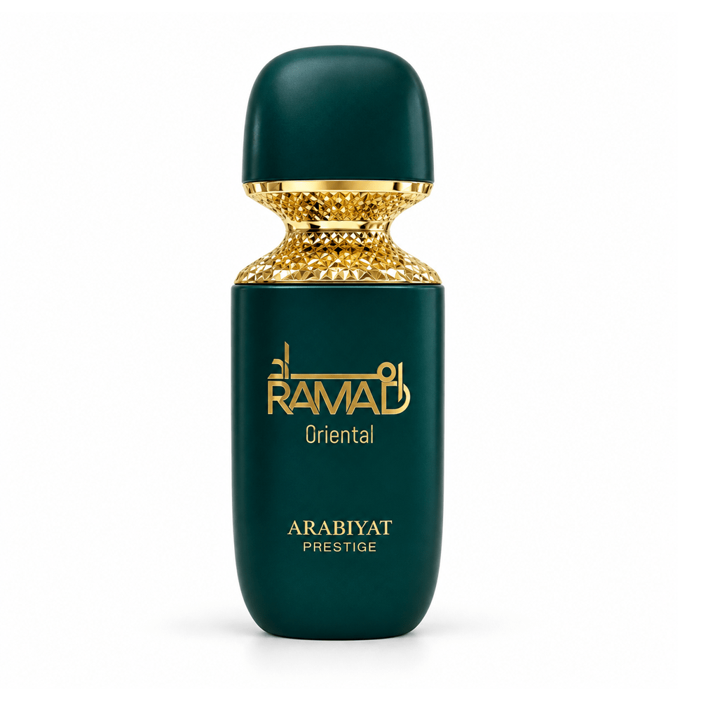 Arabiyat Prestige Ramad Oriental Eau De Parfum 100ml Unisex - Elmeira Fashion