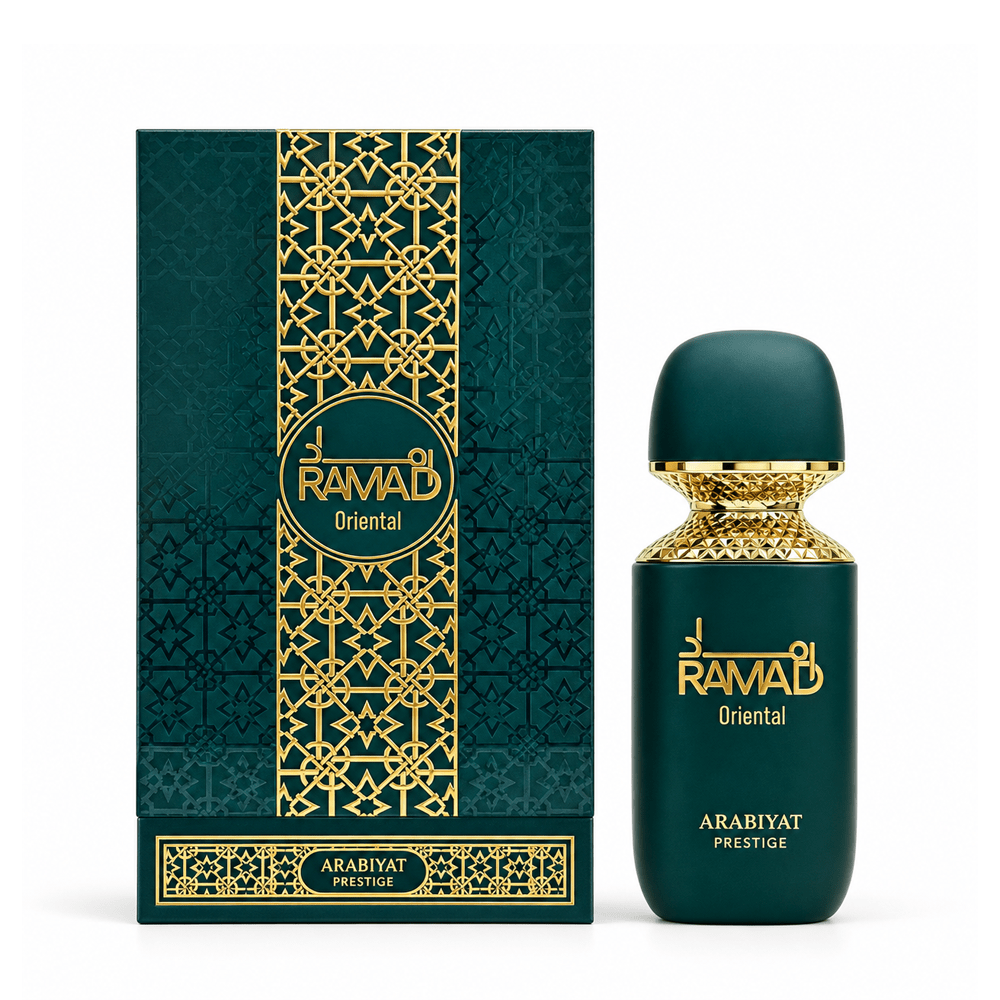 Arabiyat Prestige Ramad Oriental Eau De Parfum 100ml Unisex - Elmeira Fashion