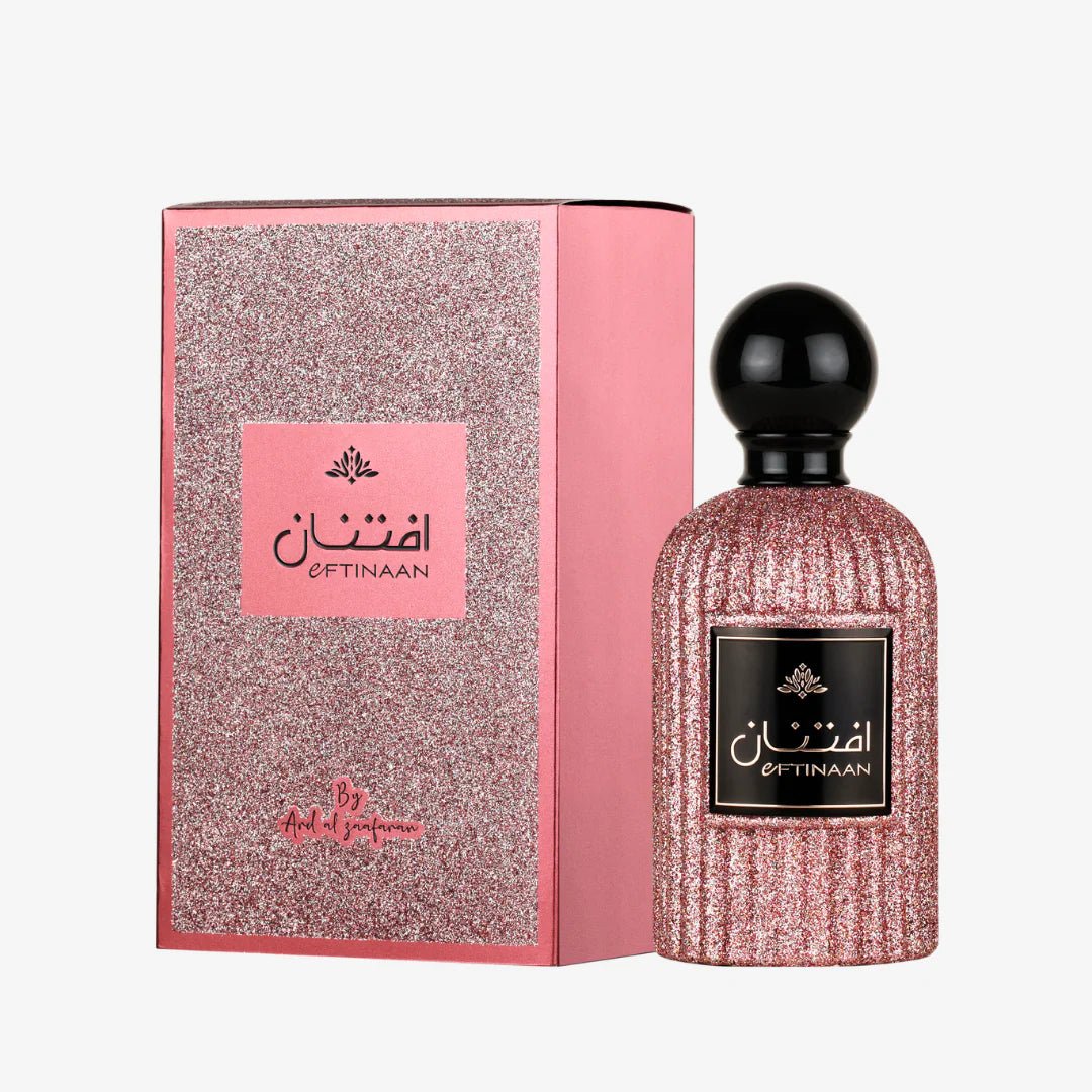 Ard Al Zaafaran Eftinaan EDP 100ml Unisex - Elmeira Fashion