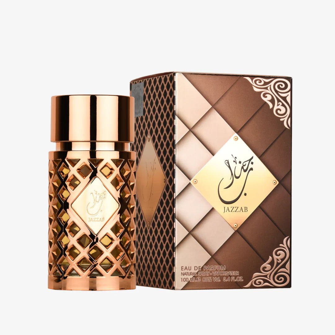 Ard Al Zaafaran Jazzab Gold 100ml Edp - Elmeira Fashion