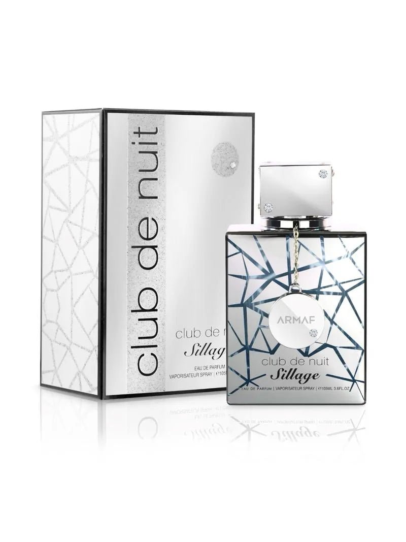 Armaf Club De Nuit sillage EDP Unisex 105ml - Elmeira Fashion
