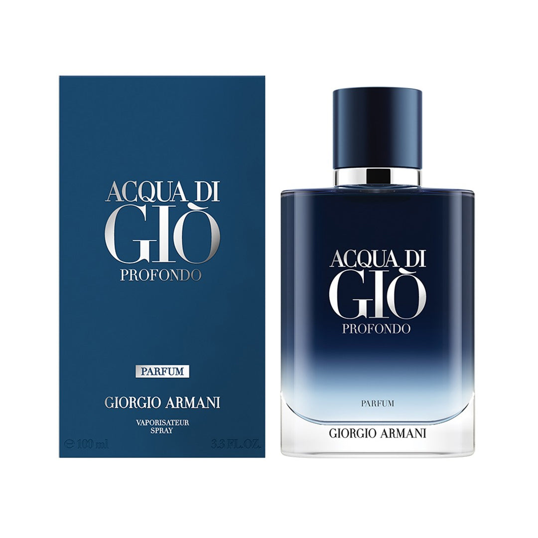 Armani Acqua Di Gio Profondo Parfume for Men 100ml 1 product image