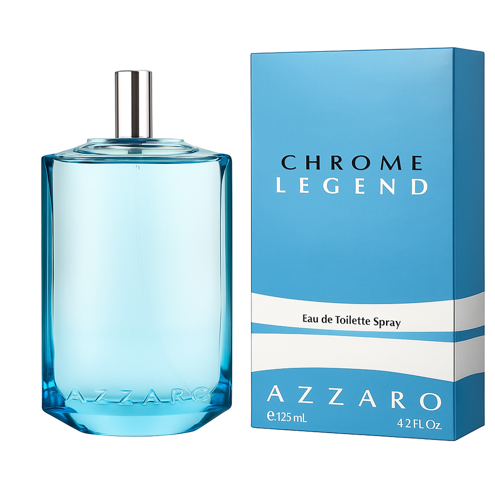 Azzaro Chrome Legend M EDT 100ml product image