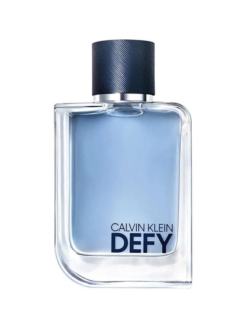 Calvin Klein Defy EDT For Men 100ml - Elmeira Fashion