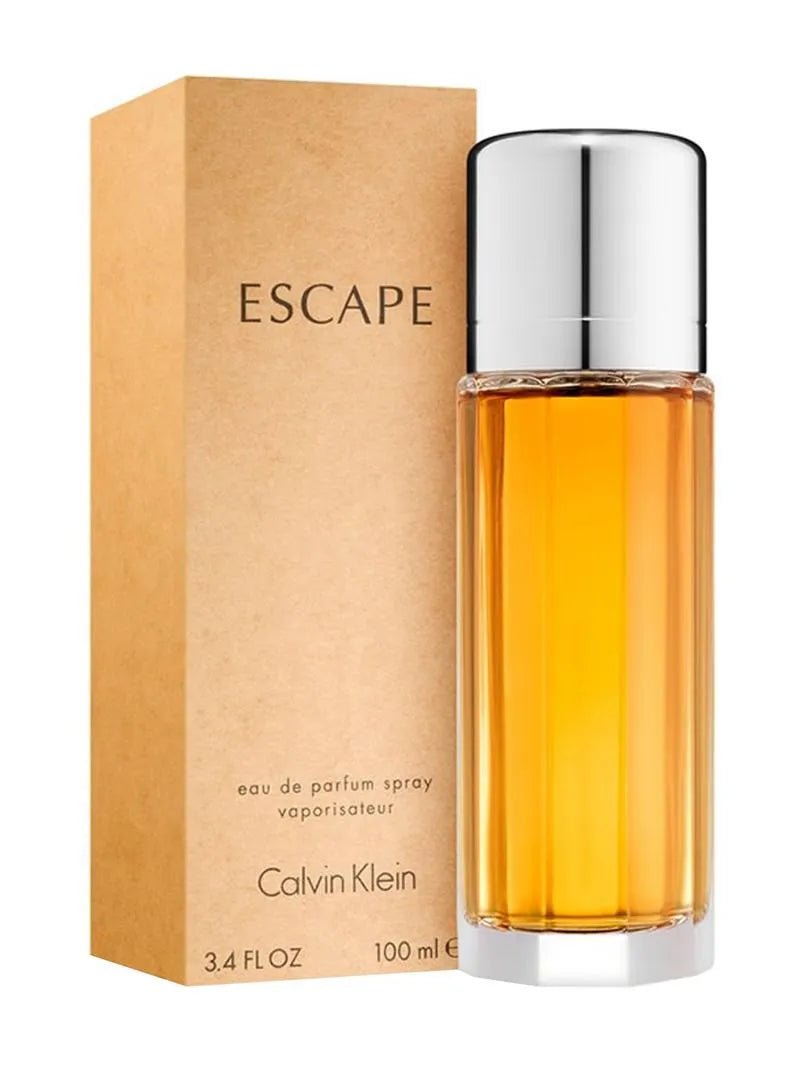 Calvin Klein Escape EDP For Women 100ml - Elmeira Fashion