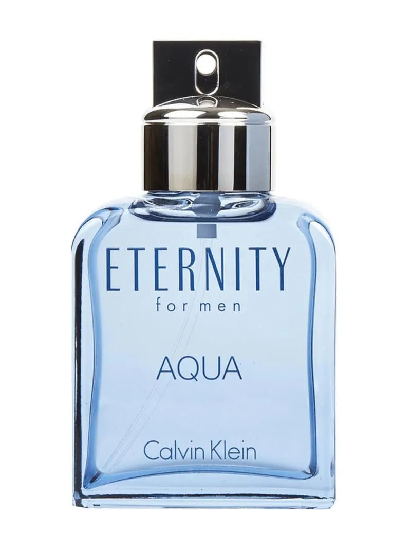 Calvin Klein Eternity Aqua EDT For Men 100ml - Elmeira Fashion