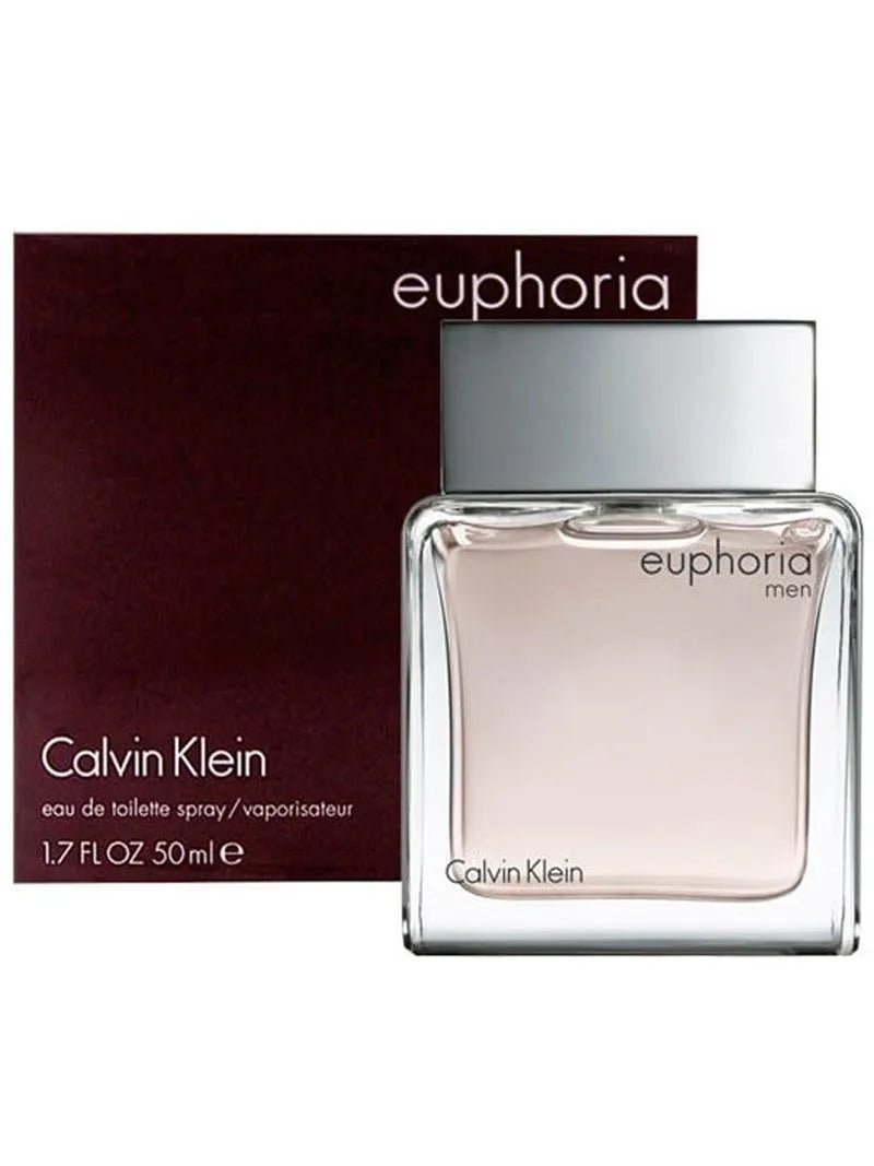 Calvin Klein Euphoria EDT For Men 50ml - Elmeira Fashion