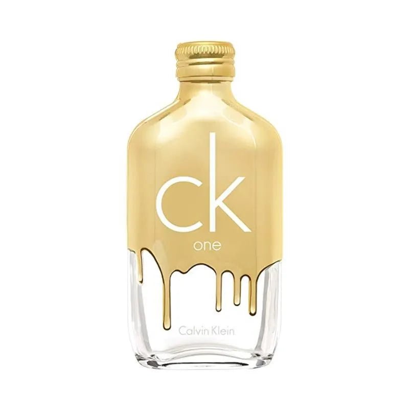 Calvin Klein One Gold EDT Unisex 200ml - Elmeira Fashion