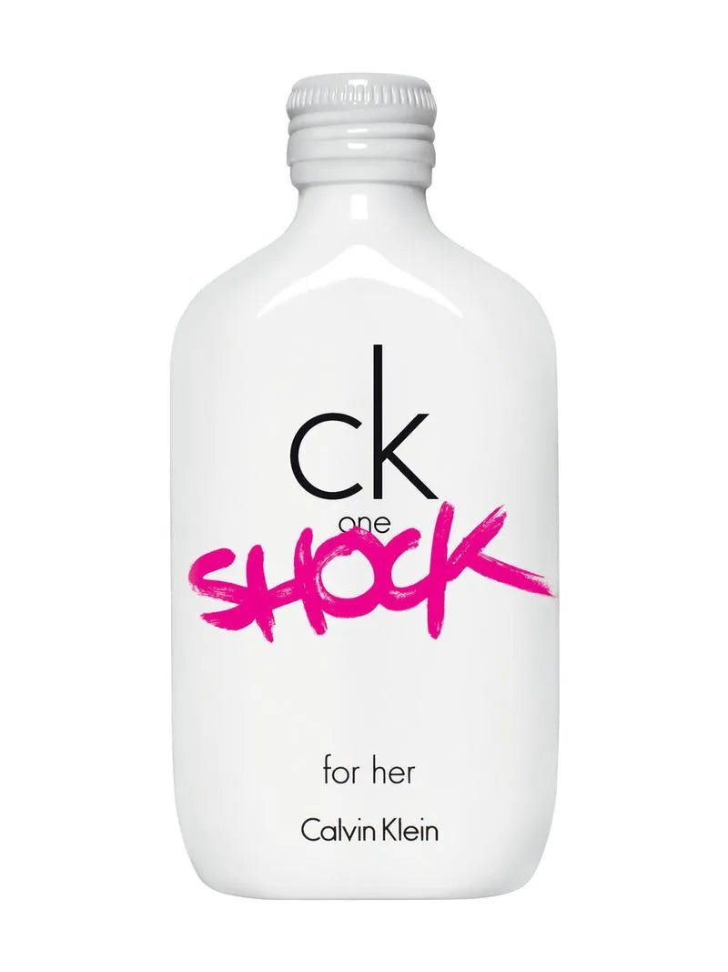 Calvin Klein One Shock Her EDT For Women 100ml - Elmeira Fashion