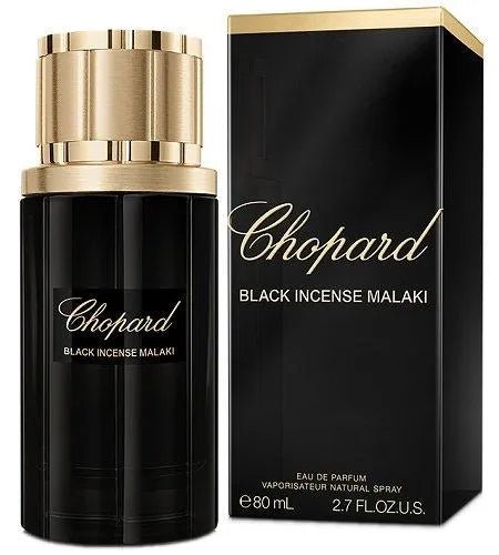 Chopard Black Incense Malaki EDP Unisex 80ml - Elmeira Fashion