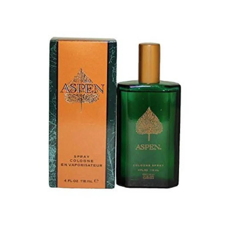Coty Aspen Cologne For Men 118ml - Elmeira Fashion