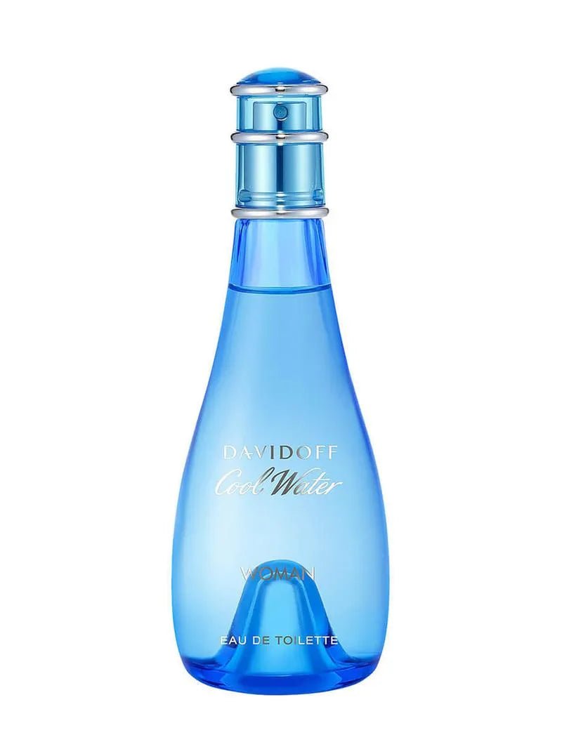 Davidoff Cool Water EDT For Women 100ml - Elmeira Fashion