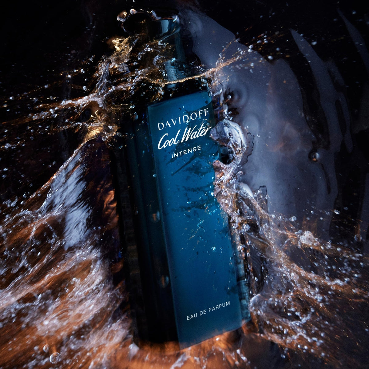 Davidoff Cool Water Intense Eau de Parfum for men 125ml - Elmeira Fashion