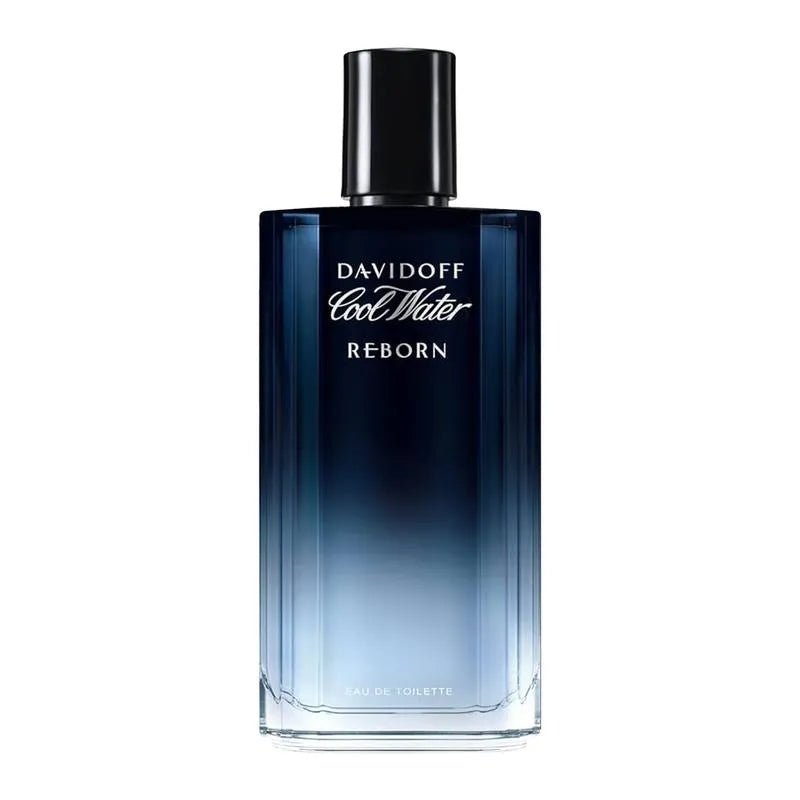 Davidoff Cool Water Reborn EDT For Men 125ml - Elmeira Fashion