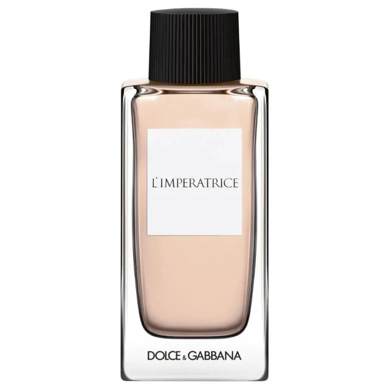 D&G Lmperatrice 3 EDT For Women 100ml - Elmeira Fashion