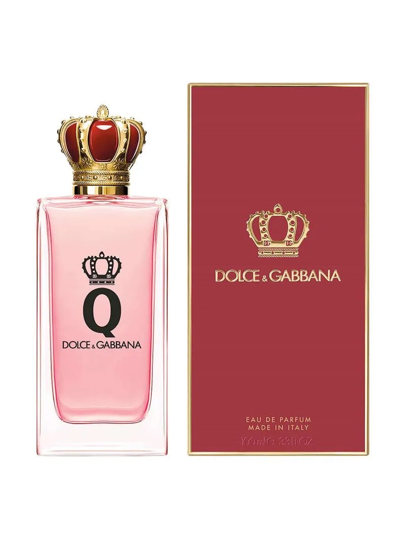 D&G Q EDP For Women 100ml - Elmeira Fashion