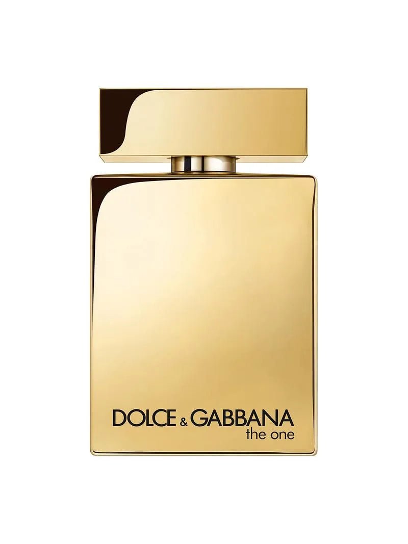 D&G The One Gold Intense EDP For Men 100ml - Elmeira Fashion