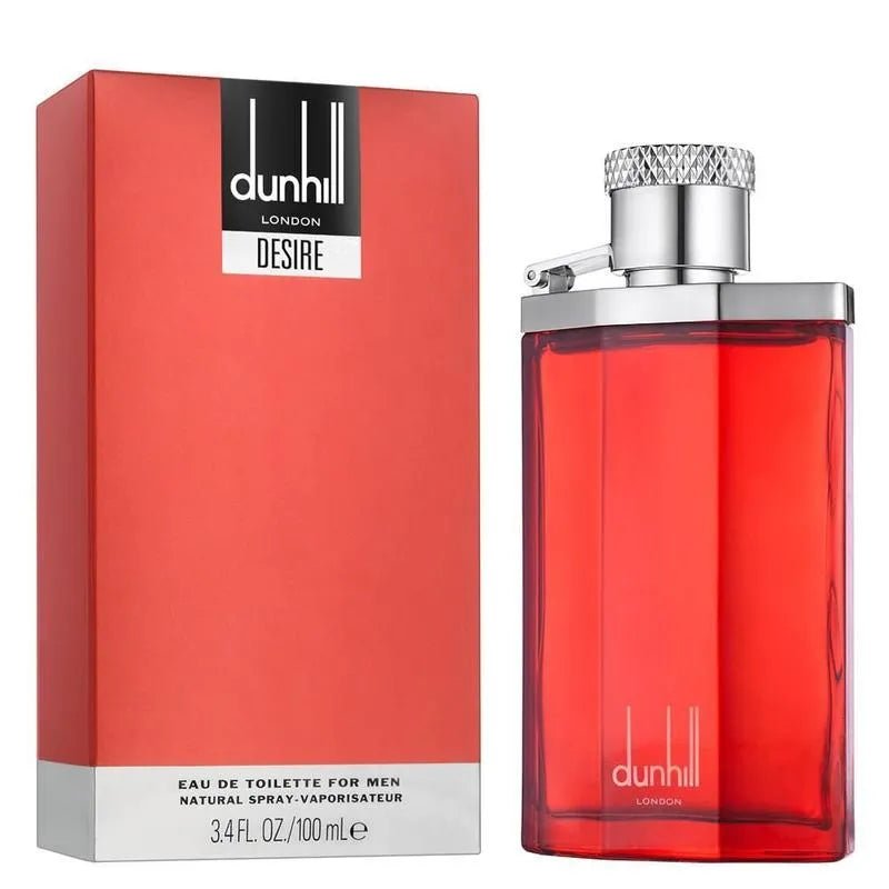 Dunhill Desire Red EDT For Men 100ml - Elmeira Fashion
