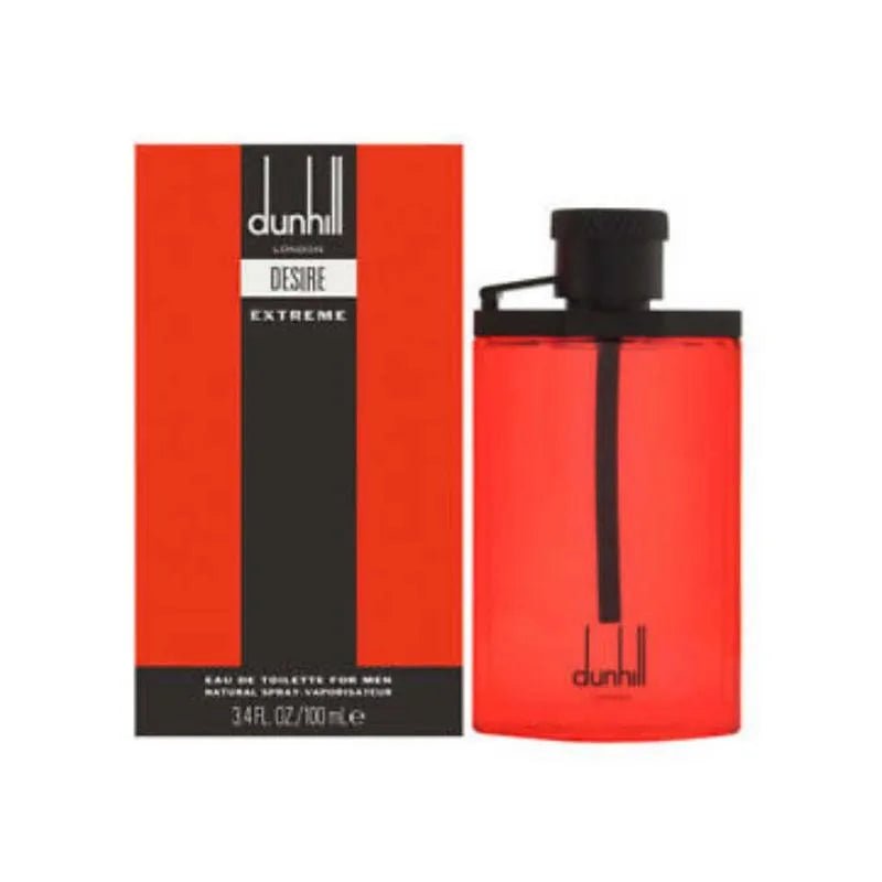 Dunhill Desire Red Extreme EDT For Men 100ml - Elmeira Fashion