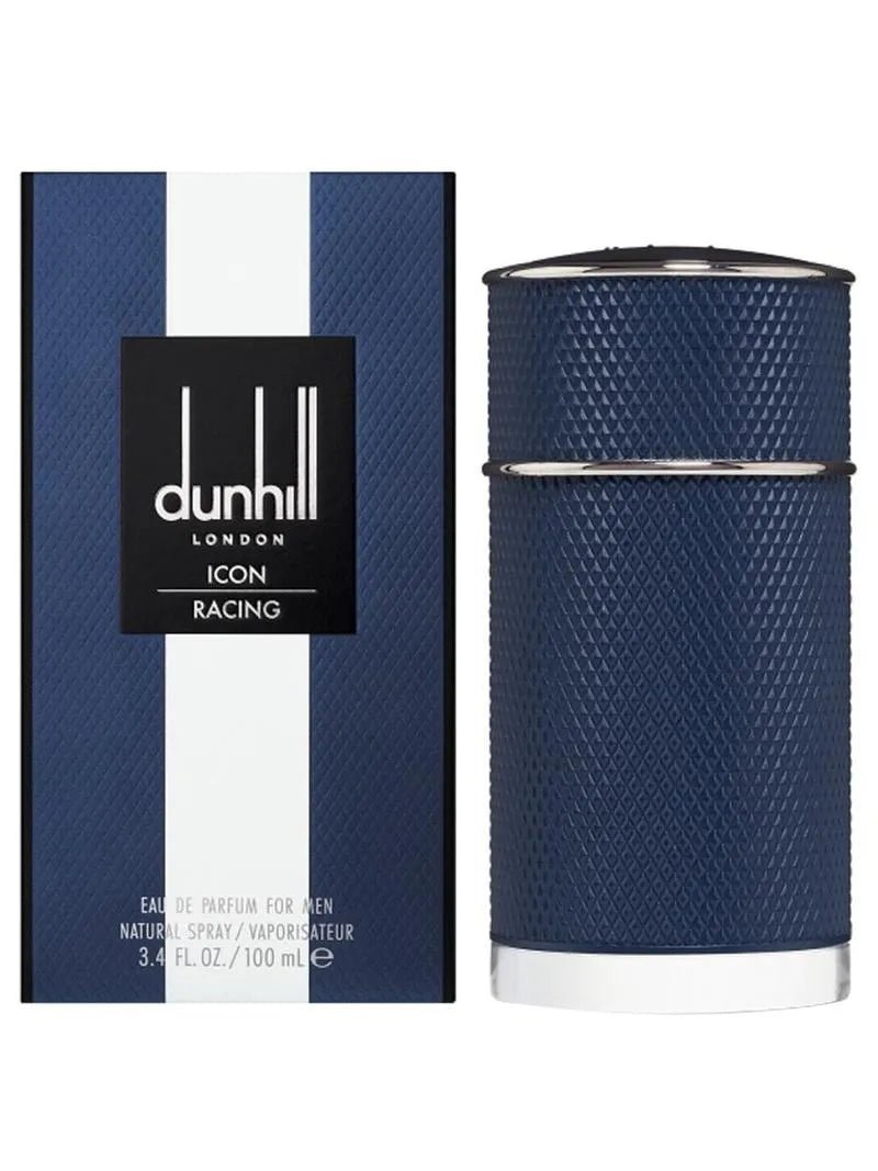 Dunhill Icon Racing Blue EDP For Men 100ml - Elmeira Fashion