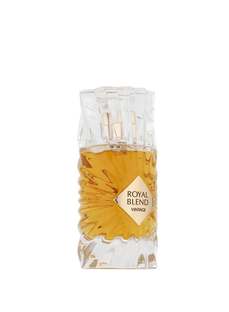 French Avenue Royal Blend Vintage - Extrait De Parfum - Perfume For Men, 100ml