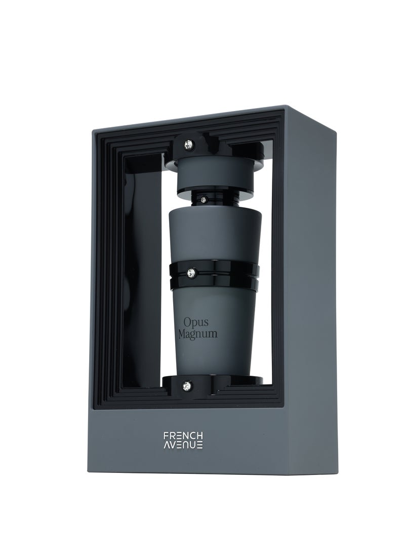 French Avenue Opus Magnum - Extrait de Parfum - Perfume For Men, 100ml