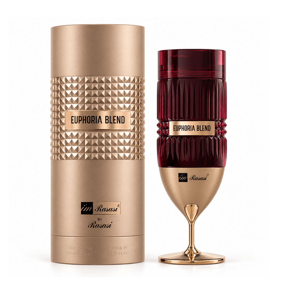 Euphoria Blend Extrait De Parfum 100ml For Women - Elmeira Fashion