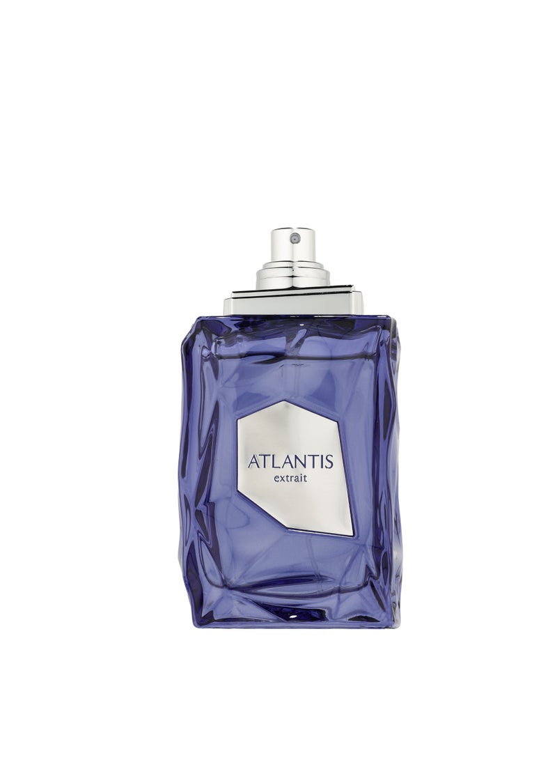 French Avenue Atlantis Extrait - Extrait De Parfum - Perfume For Men, 100ml