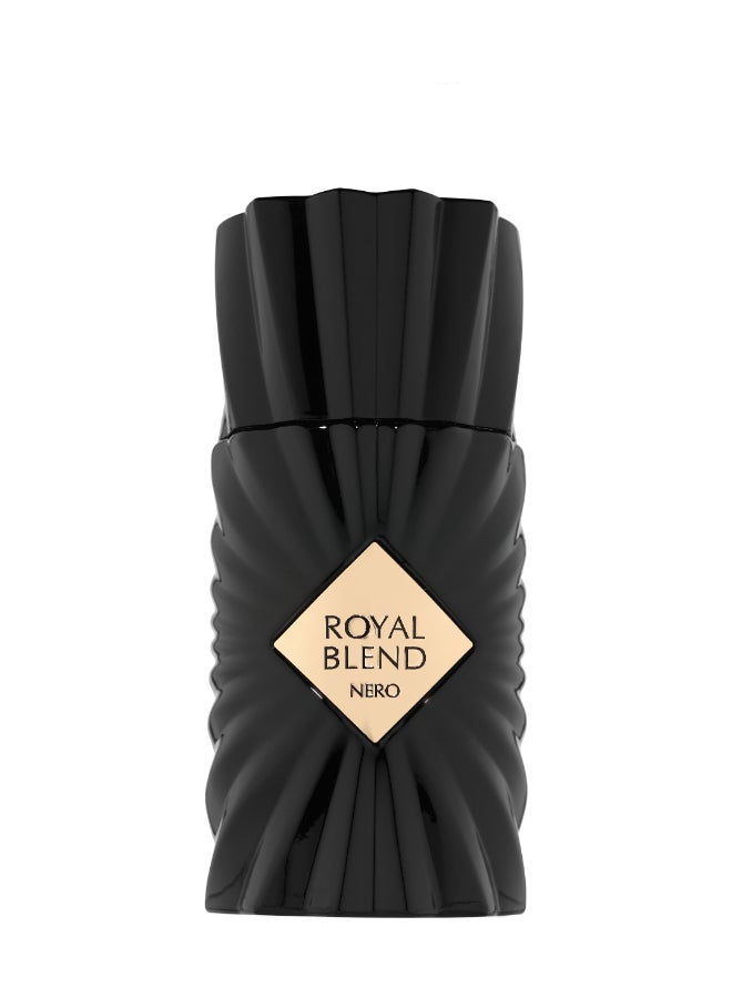 French Avenue Royal Blend Nero - Extrait De Parfum - Perfume For Men, 100Ml
