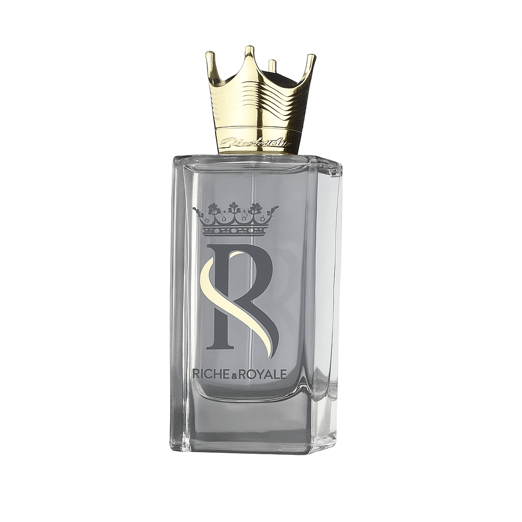 Fragrance World Riche & Royale Eau de Parfum for Men 100ml - Elmeira Fashion