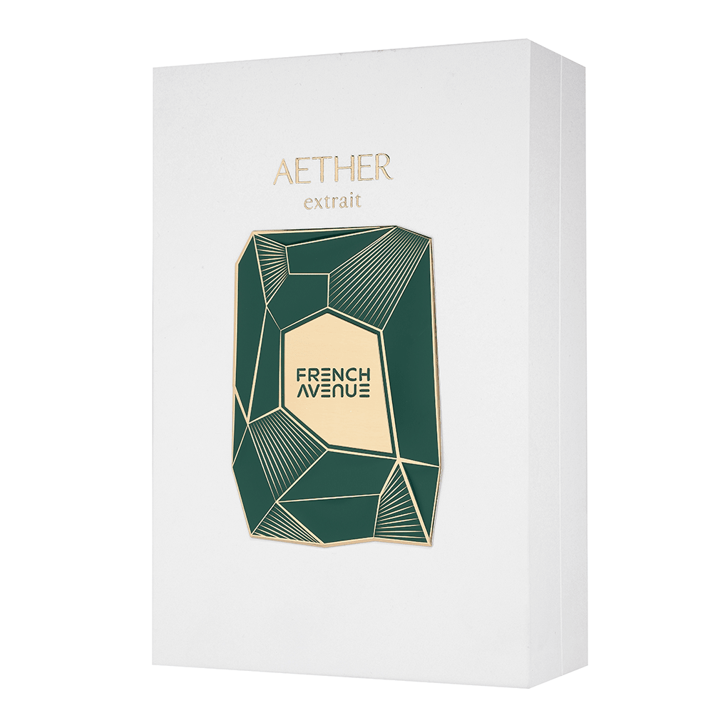 French Avenue Aether Eau de Parfum Perfume for men 100ml - Elmeira Fashion