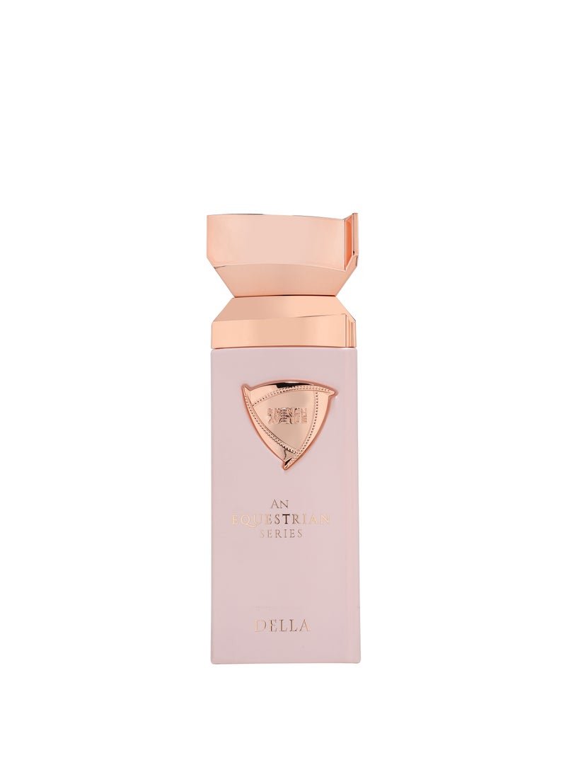 French Avenue An Equestrian Series Della - Eau de Parfum - Perfume For Women, 100ml - Elmeira Fashion
