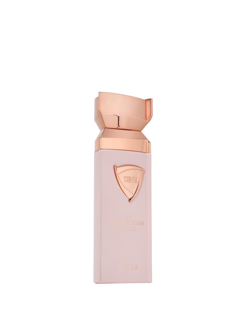 French Avenue An Equestrian Series Della - Eau de Parfum - Perfume For Women, 100ml - Elmeira Fashion