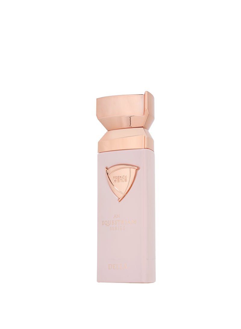 French Avenue An Equestrian Series Della - Eau de Parfum - Perfume For Women, 100ml - Elmeira Fashion