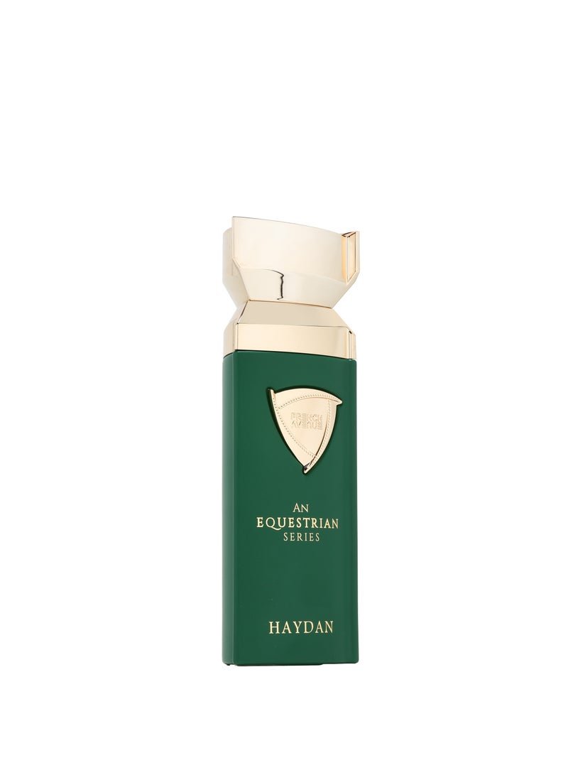 French Avenue An Equestrian Series Haydan - Eau de Parfum - Perfume For Men, 100ml - Elmeira Fashion