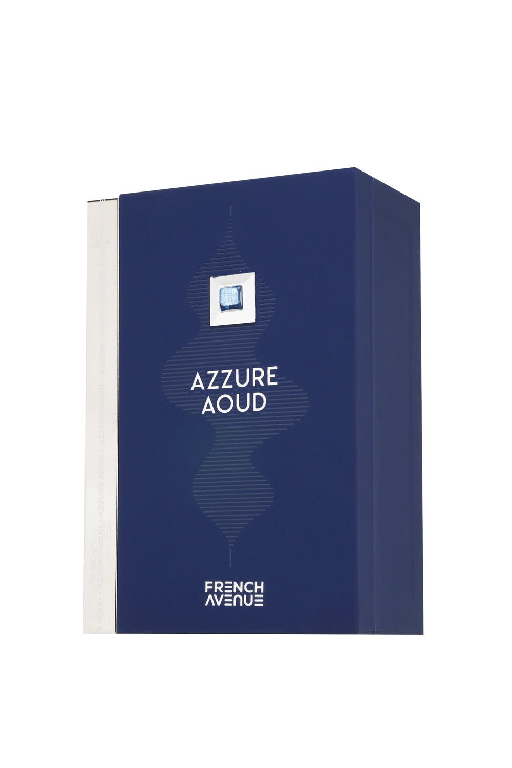 French Avenue Azzure Aoud Eau de Parfum for Men 100ml - Elmeira Fashion