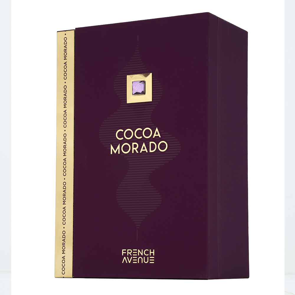 French Avenue Cocoa Morado Eau de Parfum for Unisex 100ml - Elmeira Fashion